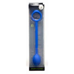 Sport Fucker Ballstretcher Plug Thunder Asslock 6 x 4.5 cm Bleu
